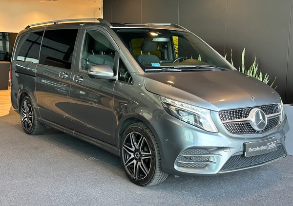 Mercedes-Benz Klasa V cena 239900 przebieg: 142028, rok produkcji 2019 z Wronki małe 277